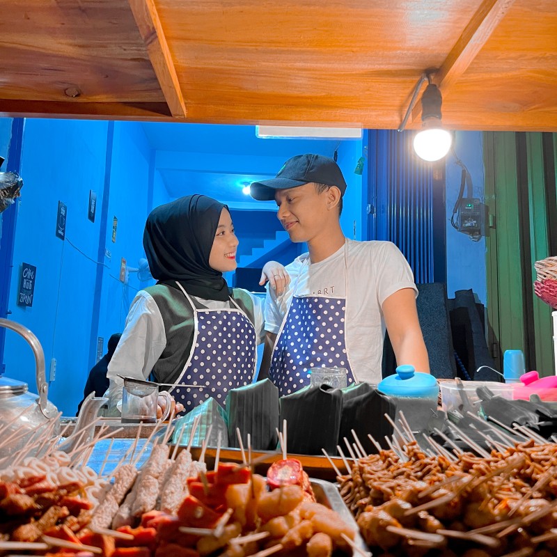 Buka Usaha kecil”an