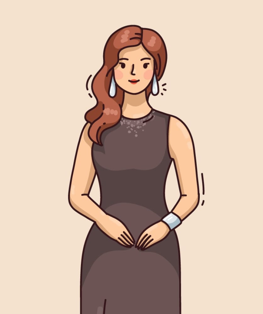 Woman Dress
