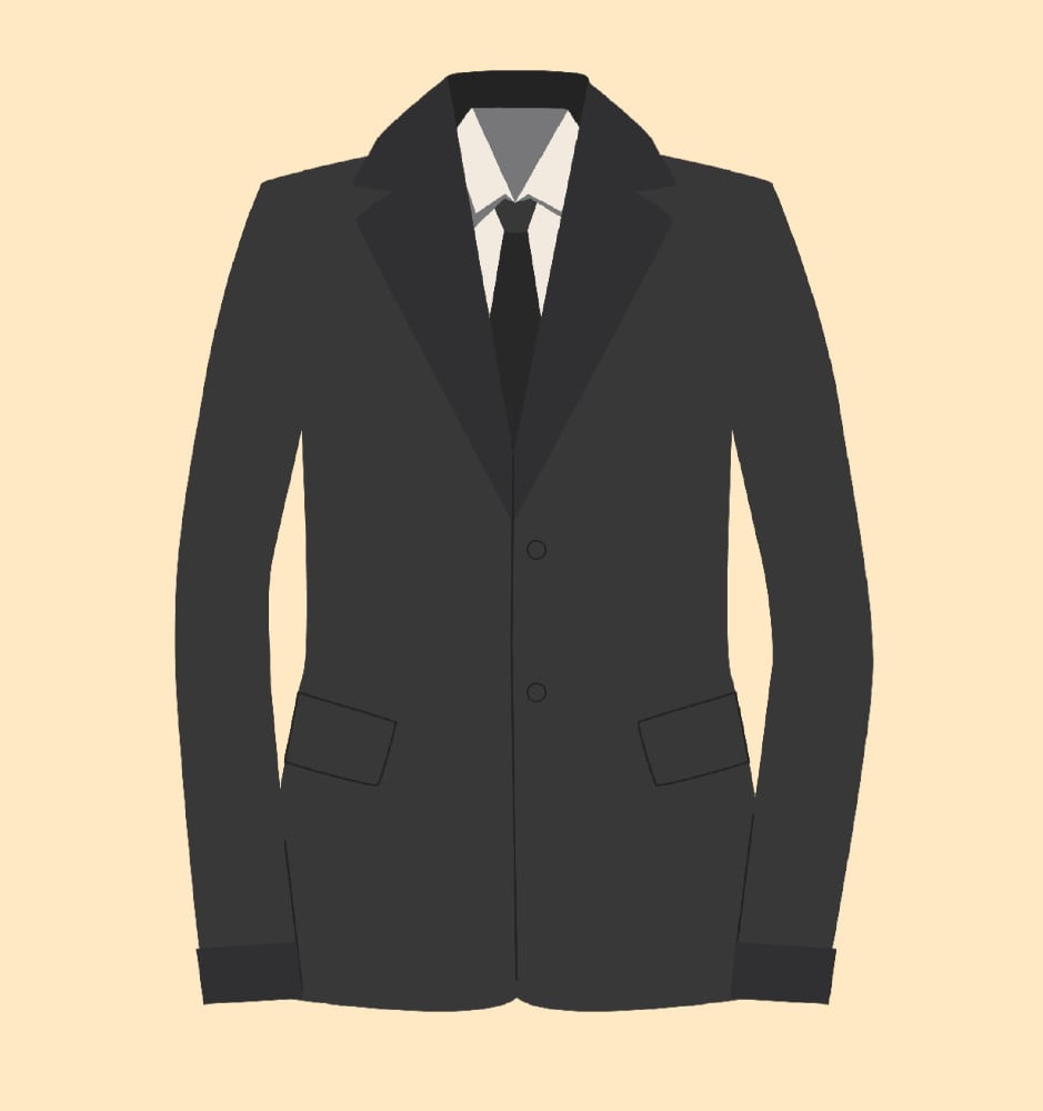 Man Dress