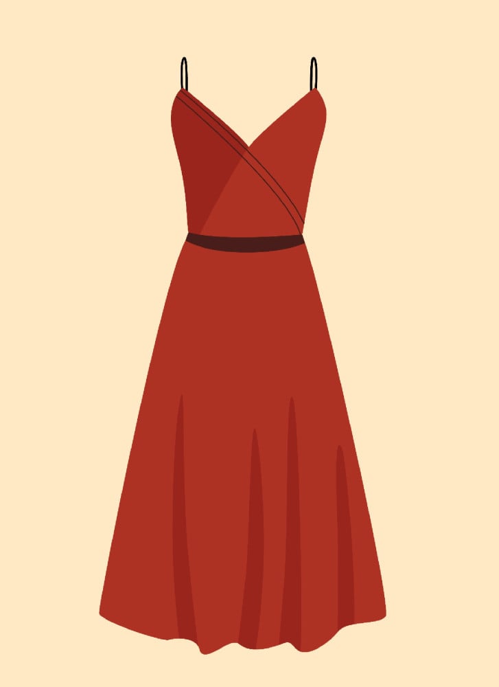 Woman Dress
