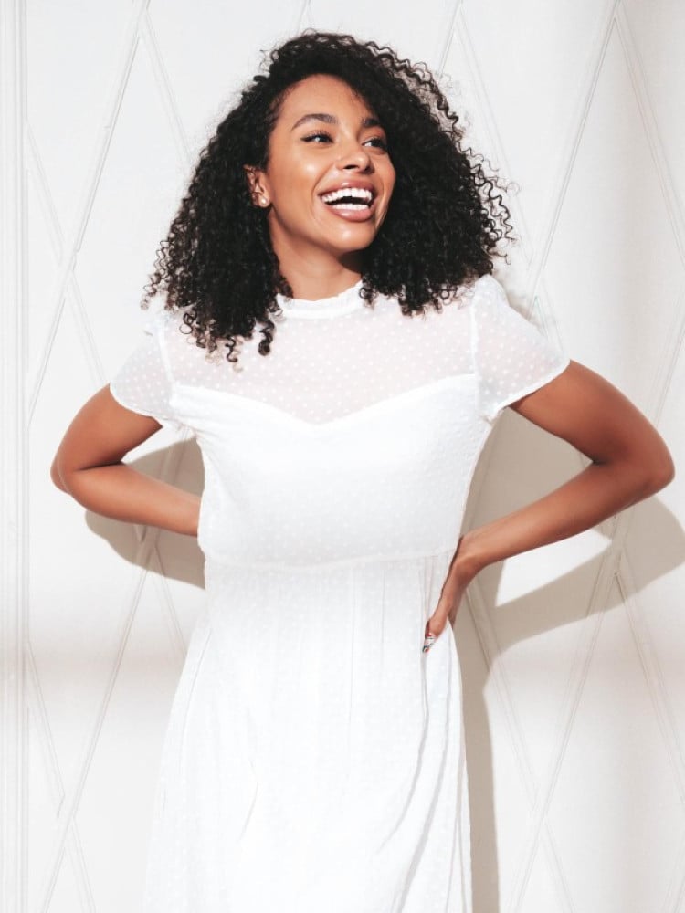 Woman Dress